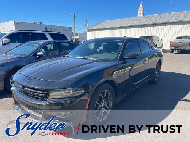 2018 Dodge Charger