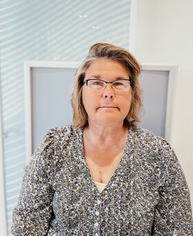 Staff member THERESA WILHELM from 5cc72a42aabd