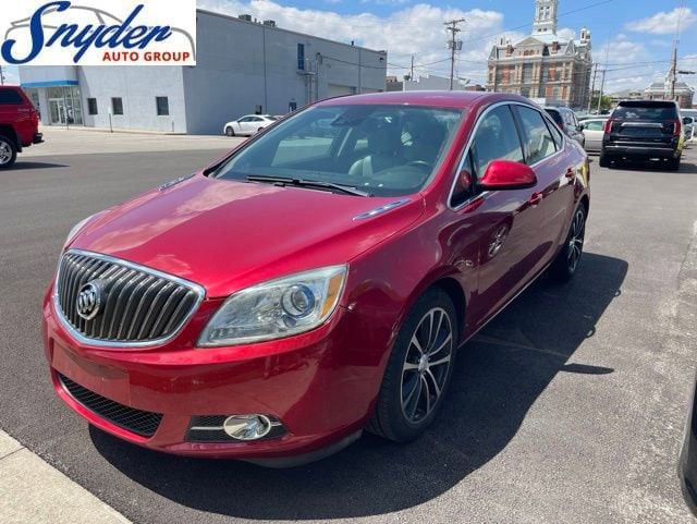 2017 Buick Verano Sport Touring 1SH's photo