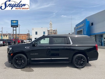 2023 GMC Yukon XL SLT SUV