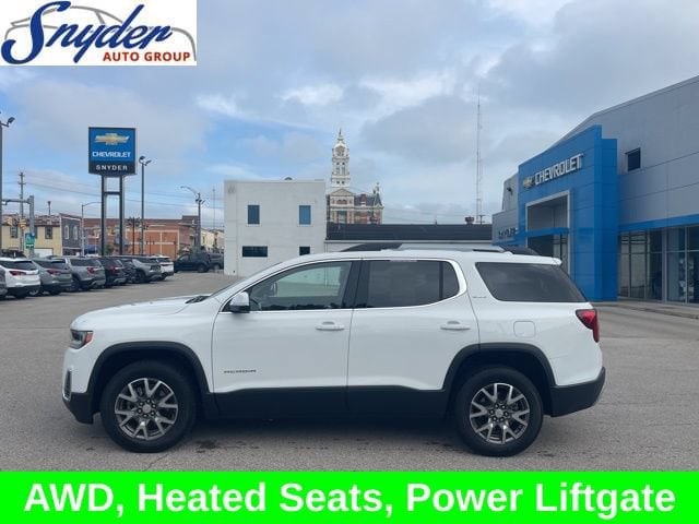 2023 GMC Acadia SLE AWD photo