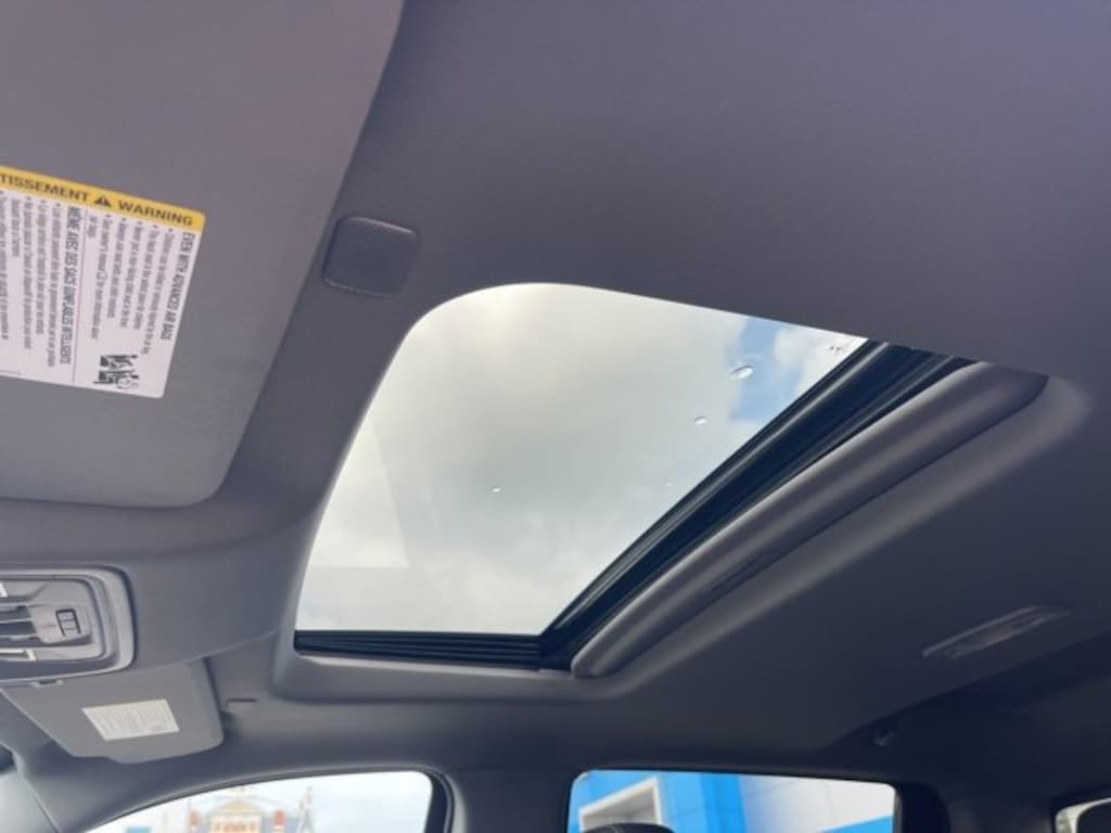 Used 2022 Chevrolet Silverado 1500 LTZ Truck Crew Cab