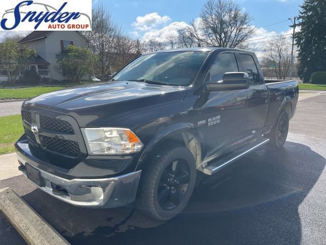 2015 RAM Ram 1500