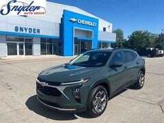 2026 Chevrolet Trax LT SUV