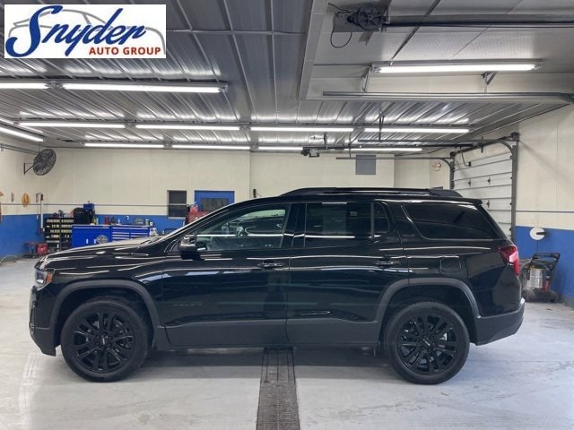 2023 GMC Acadia SLE's photo
