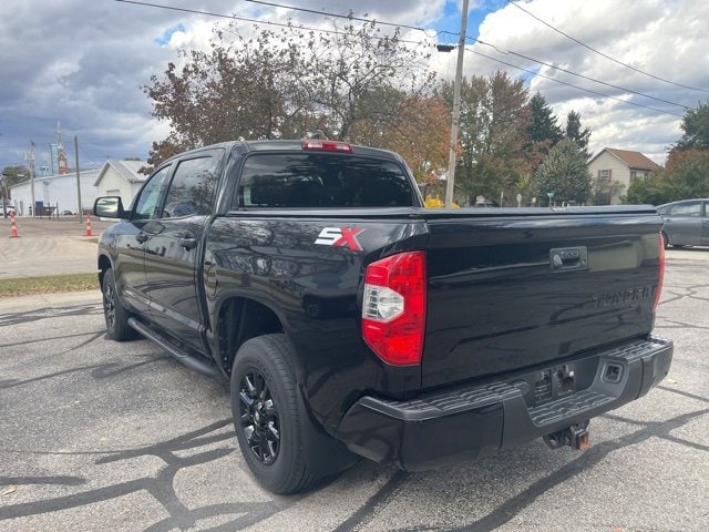 2020 Toyota Tundra SR5 Grade photo 3