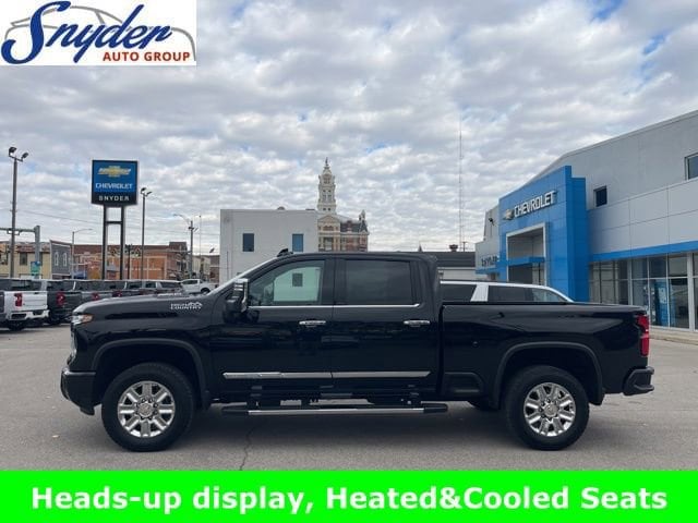 2024 Chevrolet Silverado 2500HD
