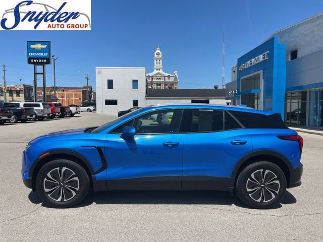 2024 Chevrolet Blazer EV LT AWD's photo