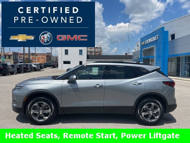 2023 Chevrolet Blazer 2LT