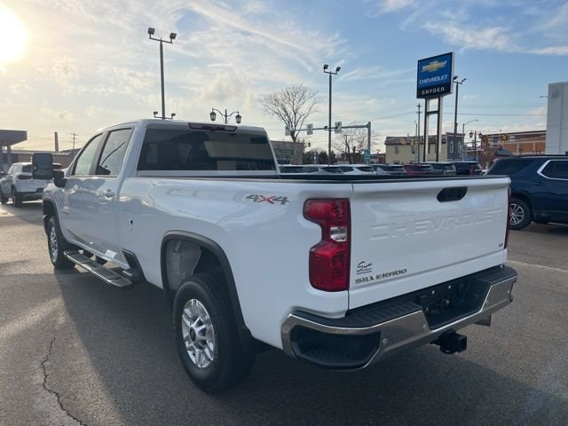 2025 Chevrolet Silverado 2500HD LT - Photo 9