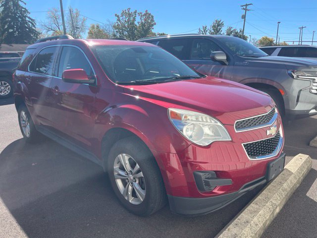Used 2013 Chevrolet Equinox 1LT with VIN 2GNALDEK7D1157328 for sale in Napoleon, OH