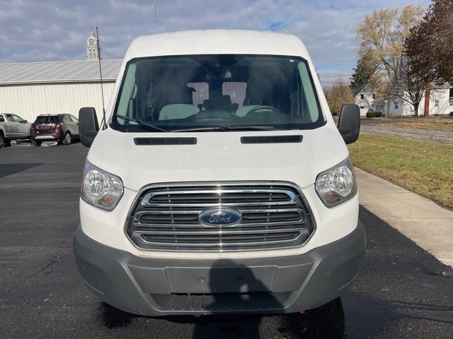 2018 Ford Transit Passenger XL photo 2