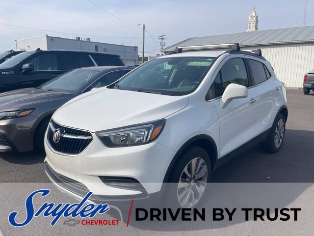 2020 Buick Encore