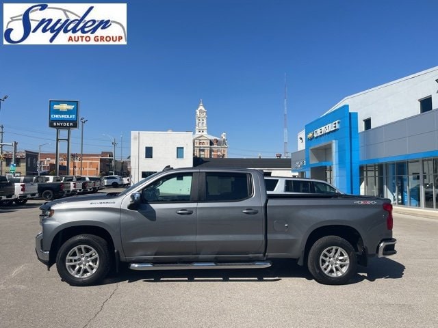 2022 Chevrolet Silverado 1500 Limited