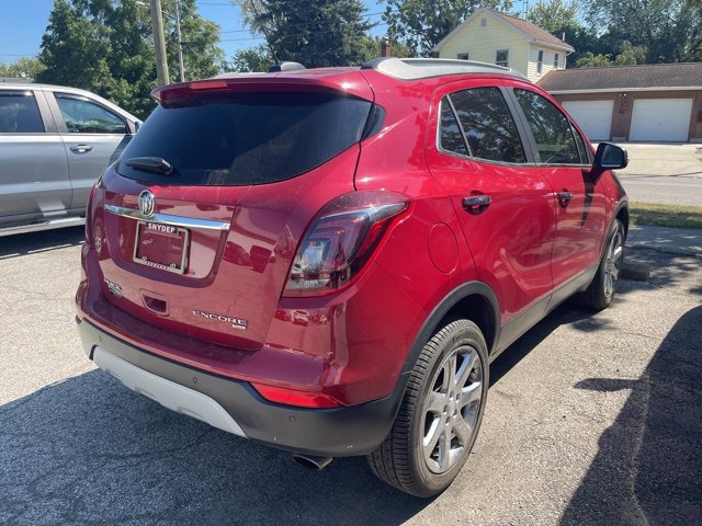 2017 Buick Encore Premium photo 3