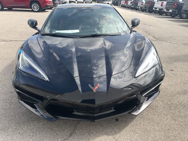 2026 Chevrolet Corvette 1LT - Photo 8