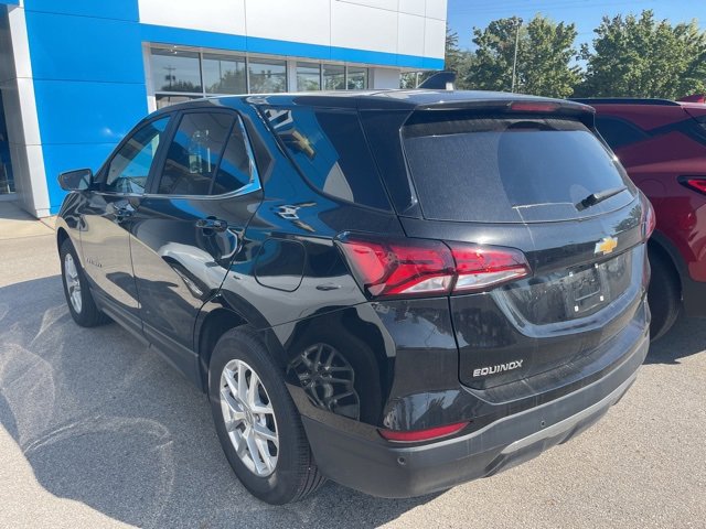 2023 Chevrolet Equinox LT photo 4