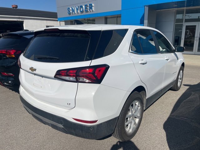 2023 Chevrolet Equinox LT photo 3
