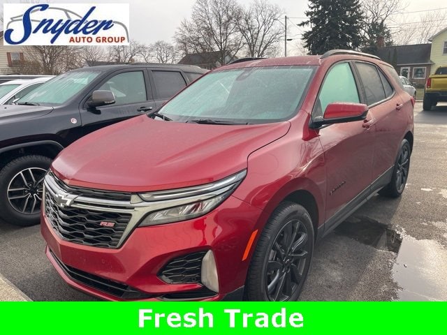 2023 Chevrolet Equinox RS's photo