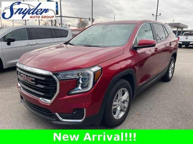 2023 GMC Terrain SLE