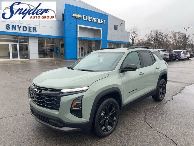 2026 Chevrolet Equinox LT's photo