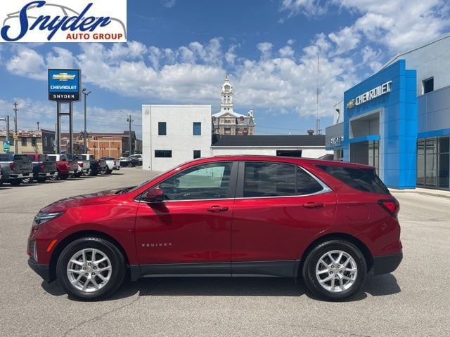 2023 Chevrolet Equinox LT