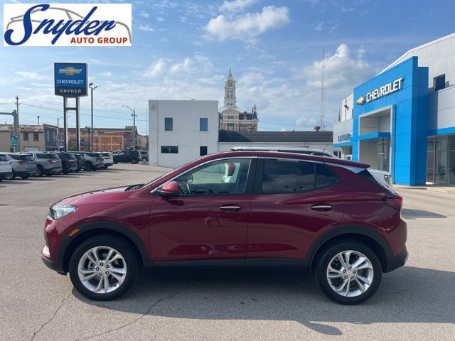 2023 Buick Encore GX Preferred