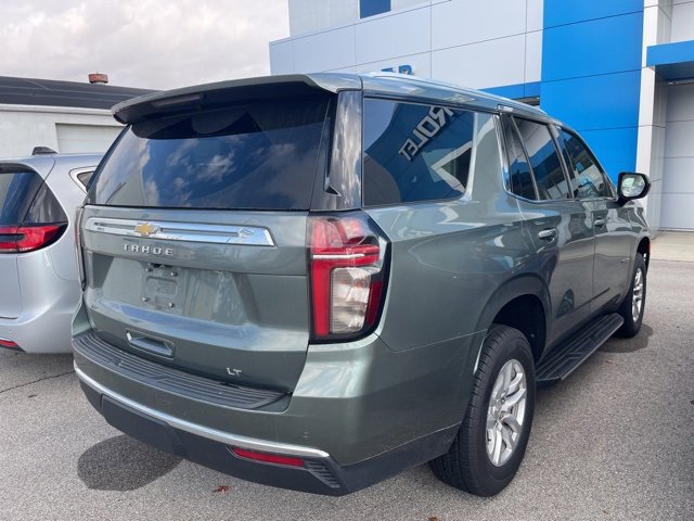 2023 Chevrolet Tahoe LT photo 2