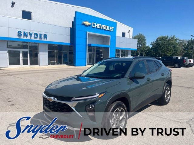 2026 Chevrolet Trax