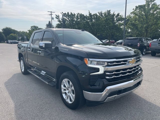2022 Chevrolet Silverado 1500 LTZ photo 4