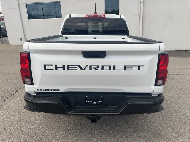 2026 Chevrolet Colorado Trail Boss photo 4