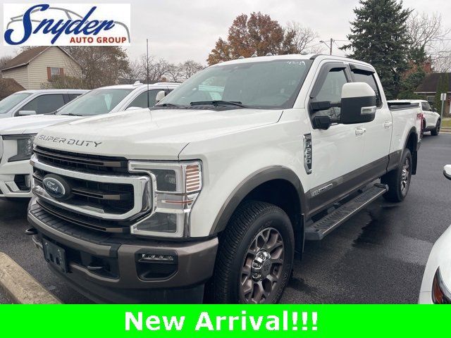 2022 Ford F-250 Super Duty XL's photo