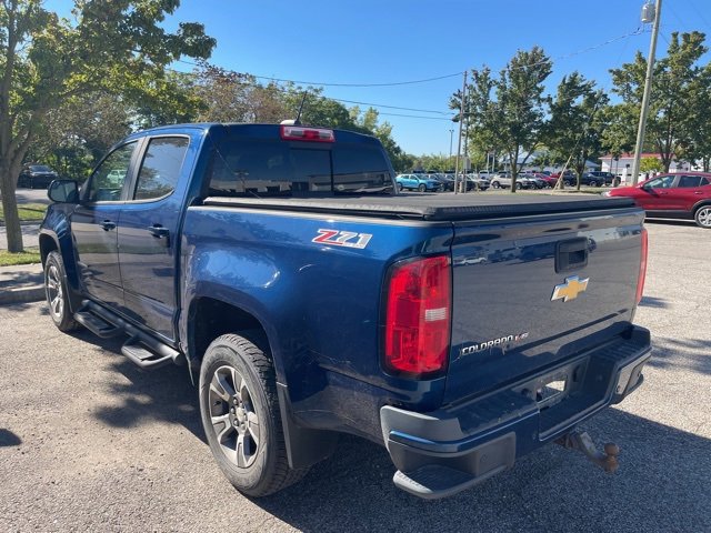 2019 Chevrolet Colorado Z71 photo 3