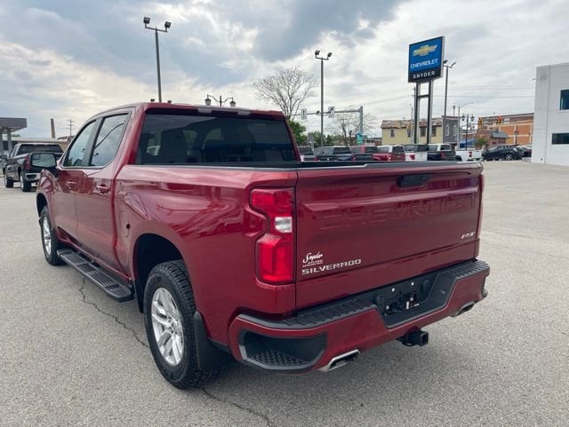 2021 Chevrolet Silverado 1500 RST - Photo 9