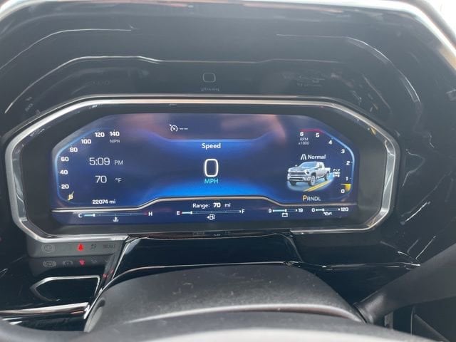 2025 Chevrolet Silverado 2500HD LT - Photo 22