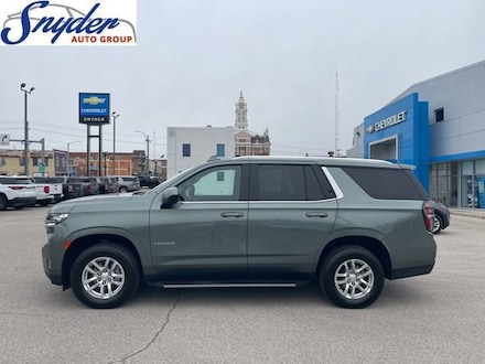 2023 Chevrolet Tahoe LT SUV