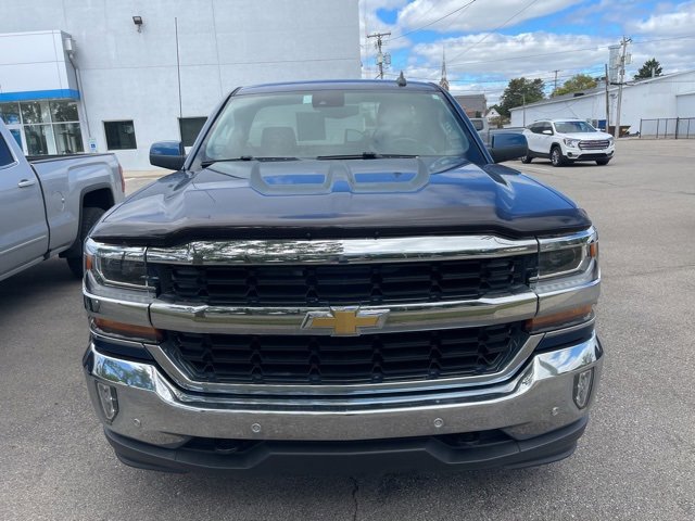 Used 2016 Chevrolet Silverado 1500 LT with VIN 1GCNKREC6GZ261274 for sale in Napoleon, OH