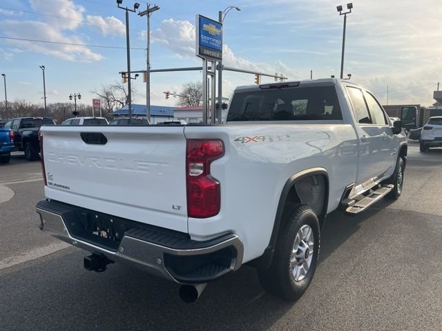2025 Chevrolet Silverado 2500HD LT - Photo 7