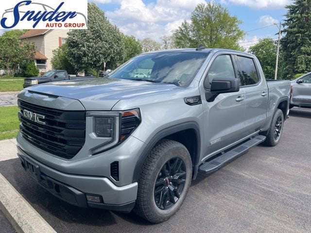 2024 GMC Sierra Elevation 4WD Crew Cab Short Box's photo
