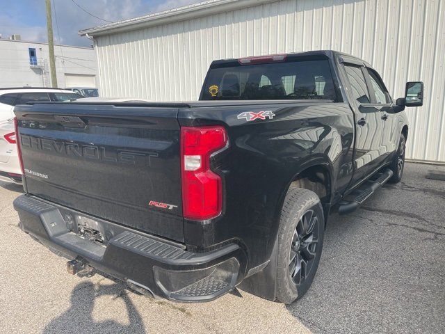 2021 Chevrolet Silverado 1500 RST photo 3