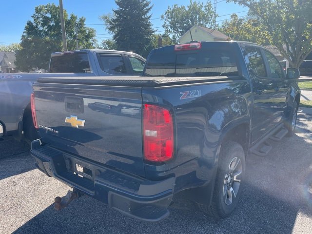 2019 Chevrolet Colorado Z71 photo 2