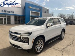2026 Chevrolet Tahoe Premier SUV