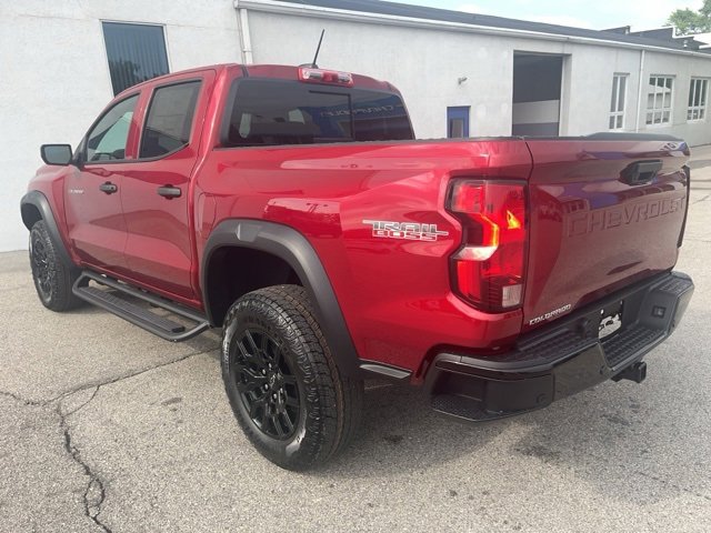 2026 Chevrolet Colorado Trail Boss photo 3