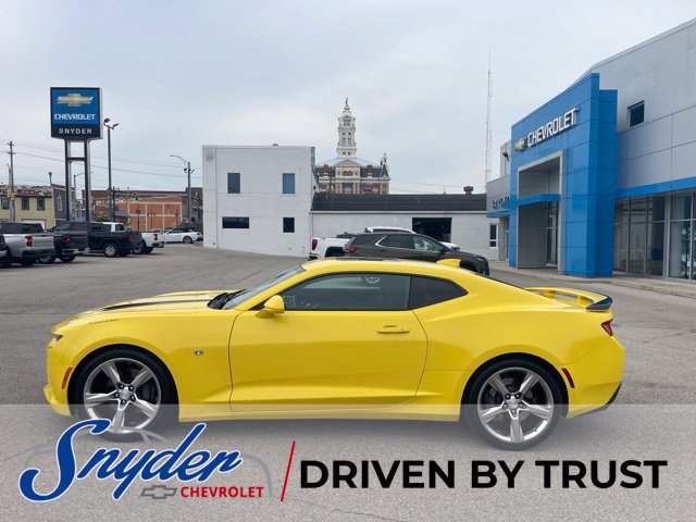 2018 Chevrolet Camaro 1SS