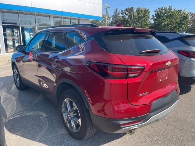 2023 Chevrolet Blazer 2LT photo 4