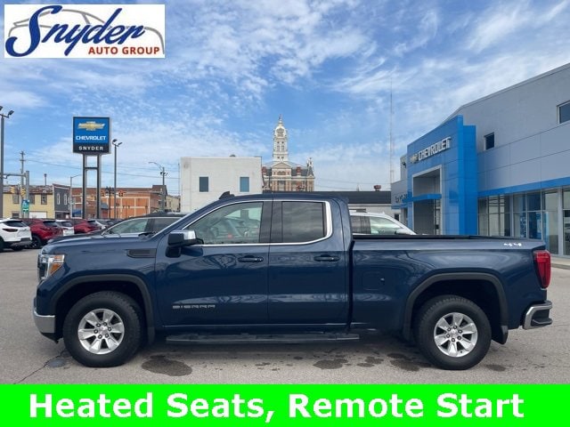 2022 GMC Sierra 1500 Limited SLE