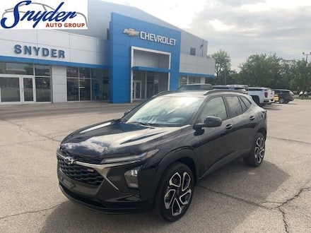 2026 Chevrolet Trax 2RS SUV