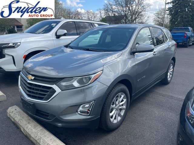 2018 Chevrolet Equinox LT