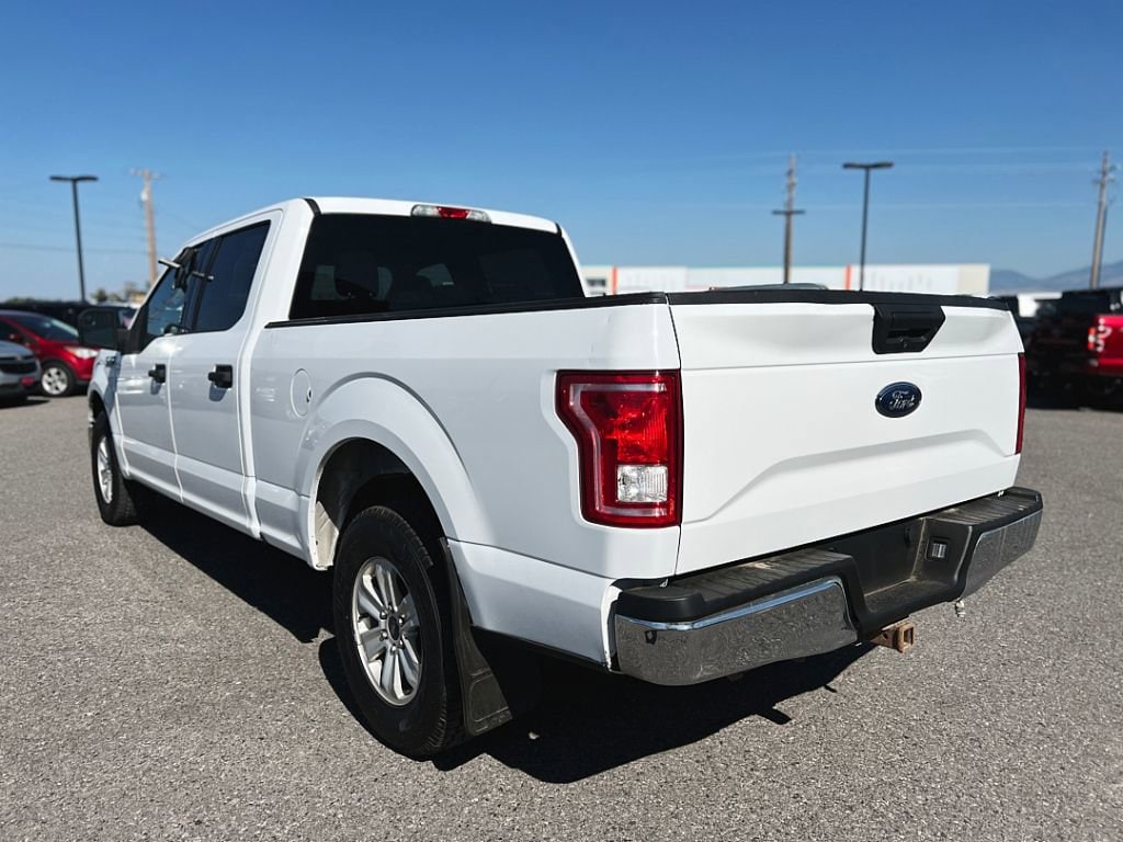 Used 2017 Ford F-150  Truck SuperCrew Cab