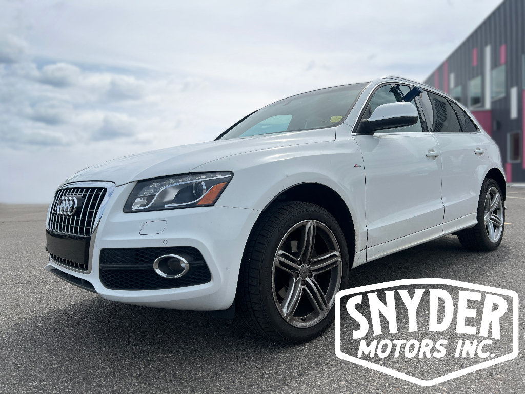 2010 Audi Q5 3.2 quattro Tiptronic Premium's photo